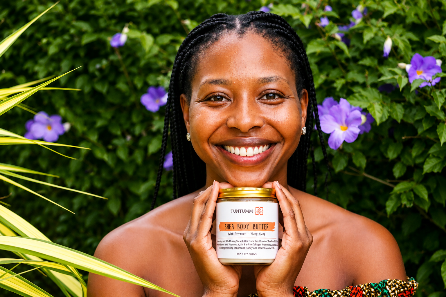 Jasmine and Ylang Ylang Blend