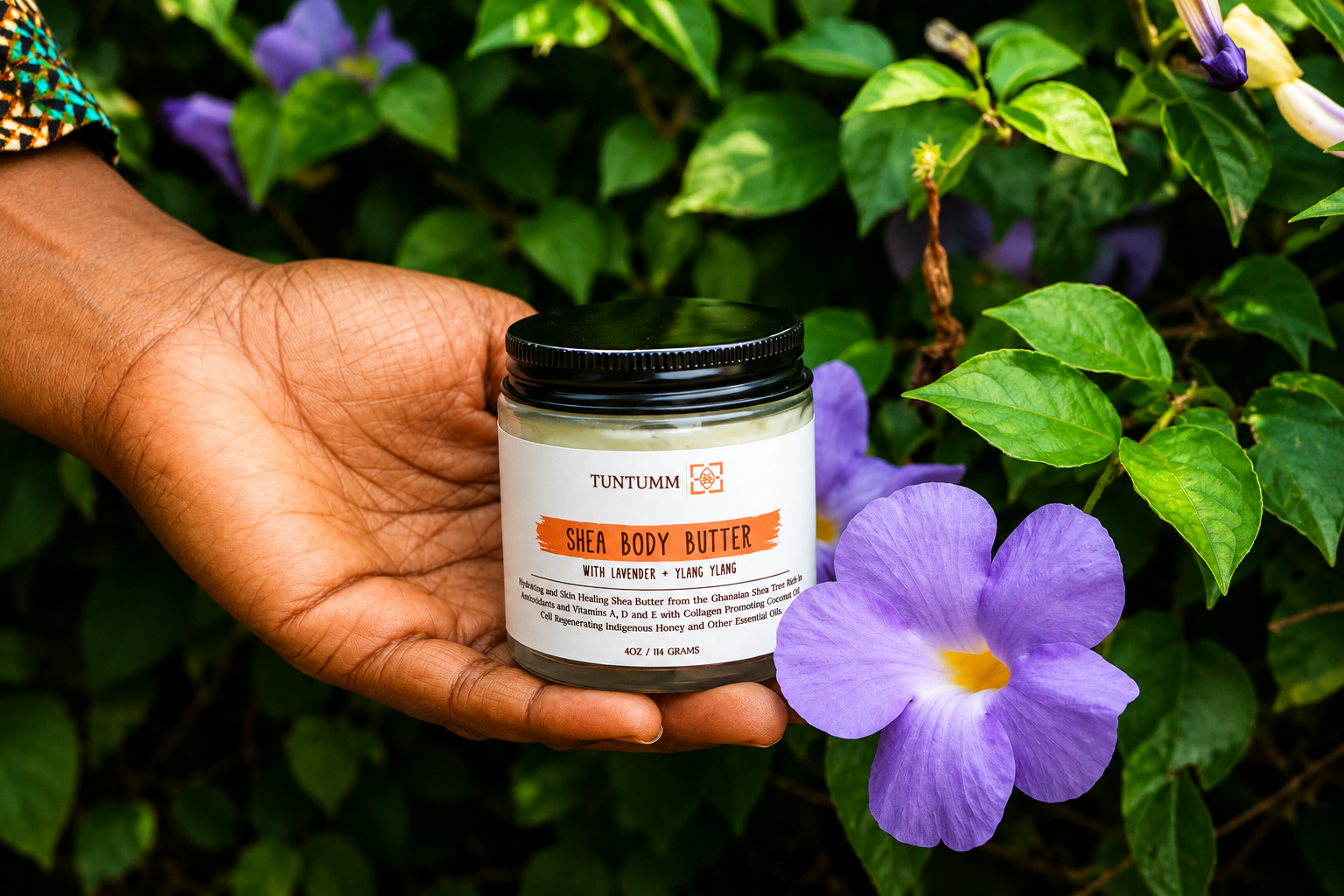 Calming Lavender Blend